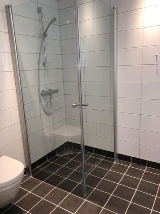 טרומסה North Estate Kraemer Brygge מראה חיצוני תמונה