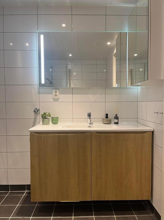 טרומסה North Estate Kraemer Brygge מראה חיצוני תמונה