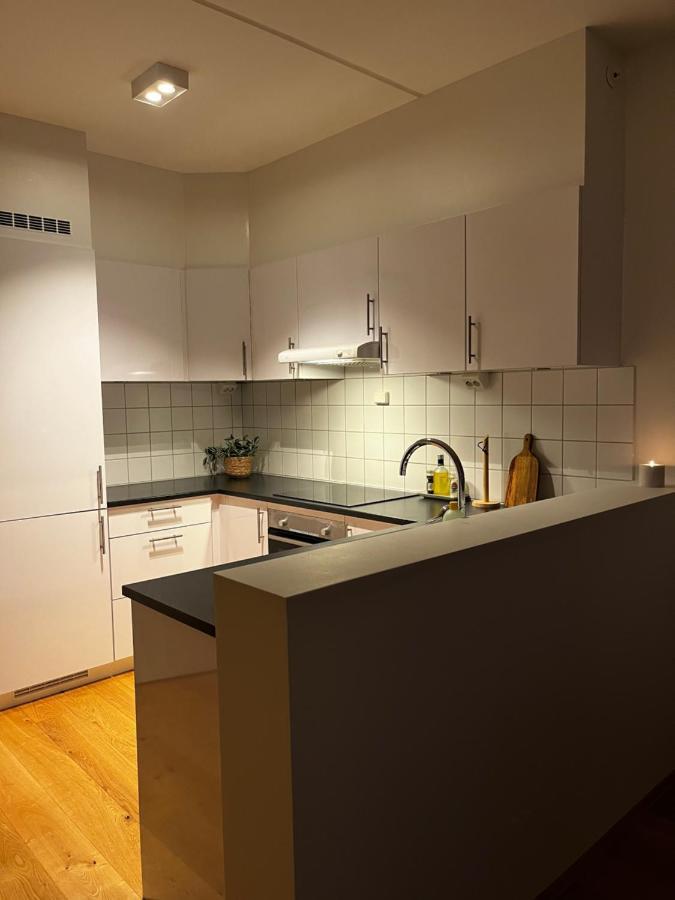 טרומסה North Estate Kraemer Brygge מראה חיצוני תמונה